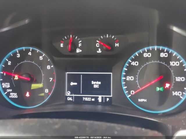 1G1ZG5ST9KF205106 Chevrolet MALIBU RS