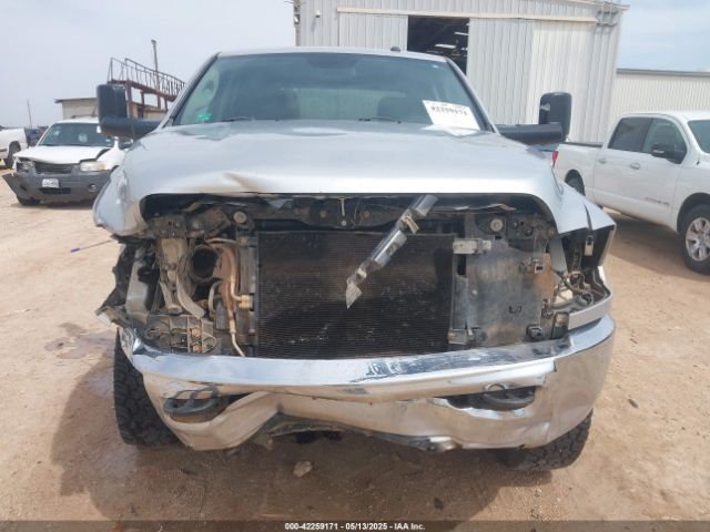3C6UR5CL6FG513999 RAM 2500 Tradesman