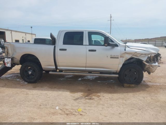 3C6UR5CL6FG513999 RAM 2500 Tradesman