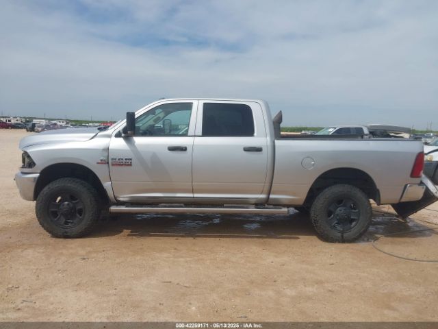 3C6UR5CL6FG513999 RAM 2500 Tradesman