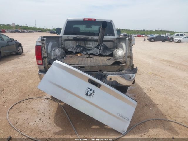 3C6UR5CL6FG513999 RAM 2500 Tradesman