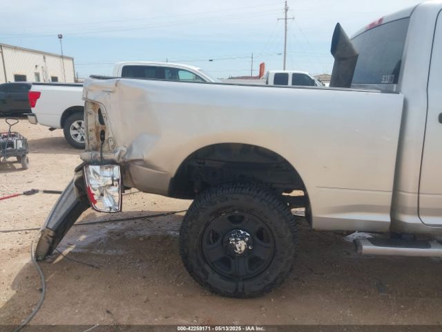3C6UR5CL6FG513999 RAM 2500 Tradesman