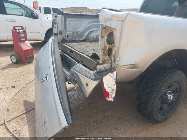 3C6UR5CL6FG513999 RAM 2500 Tradesman