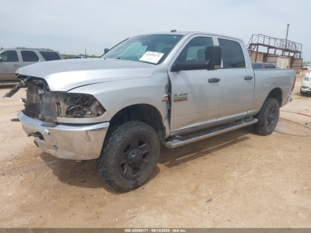 3C6UR5CL6FG513999 RAM 2500 Tradesman