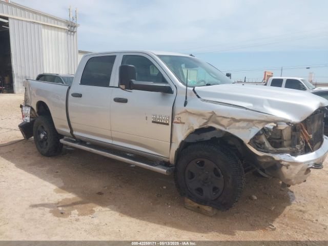 3C6UR5CL6FG513999 RAM 2500 Tradesman
