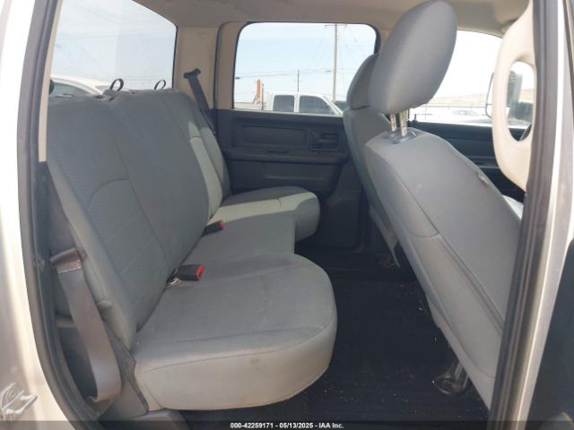 3C6UR5CL6FG513999 RAM 2500 Tradesman