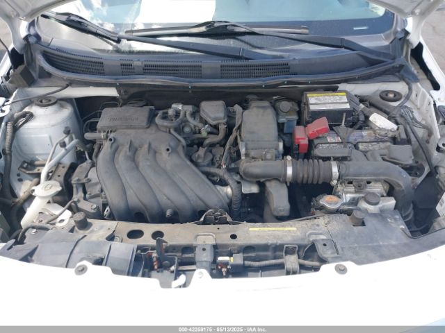 3N1CN7AP3HK466872 Nissan 2017