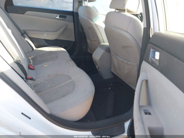 5NPE24AF1GH392123 Hyundai SONATA SE