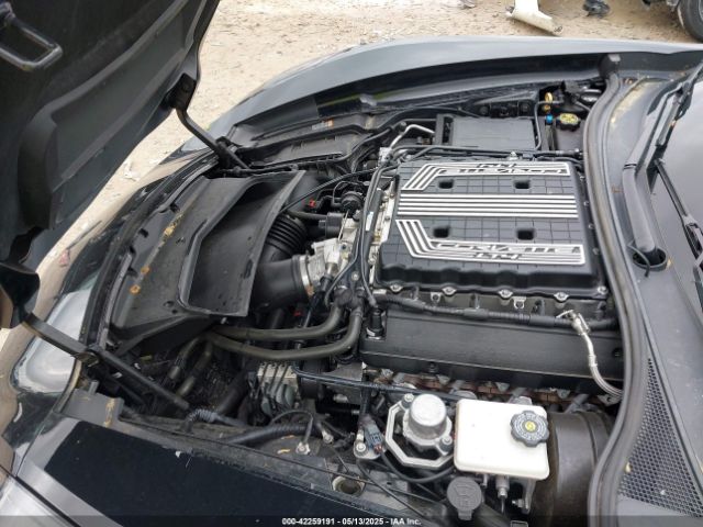 2018 CHEVROLET CORVETTE 1G1YS2D6XJ5600271 Photo 9