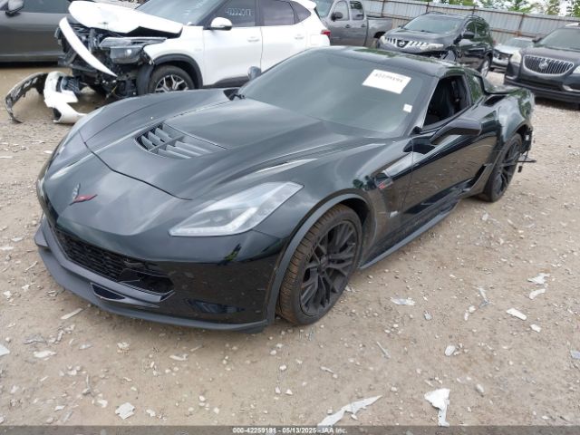 2018 CHEVROLET CORVETTE 1G1YS2D6XJ5600271 Photo 1