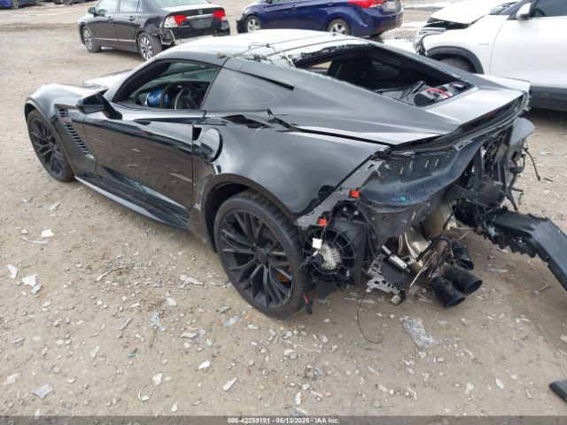 2018 CHEVROLET CORVETTE 1G1YS2D6XJ5600271 Photo 2