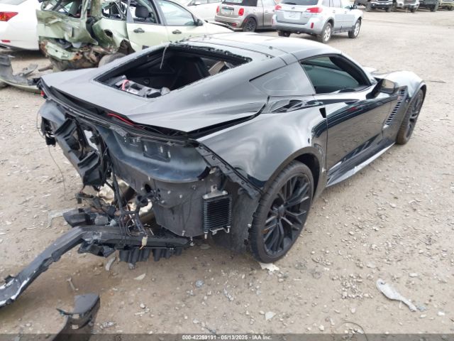 2018 CHEVROLET CORVETTE 1G1YS2D6XJ5600271 Photo 3