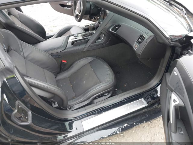 2018 CHEVROLET CORVETTE 1G1YS2D6XJ5600271 Photo 4