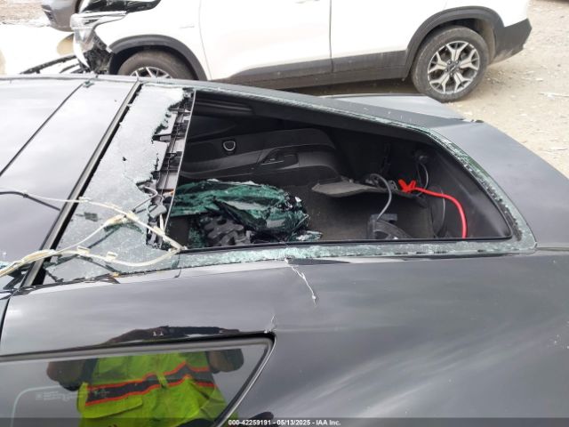 2018 CHEVROLET CORVETTE 1G1YS2D6XJ5600271 Photo 5