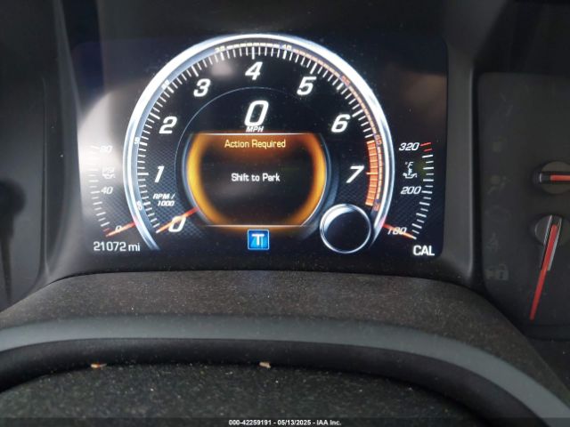 2018 CHEVROLET CORVETTE 1G1YS2D6XJ5600271 Photo 6