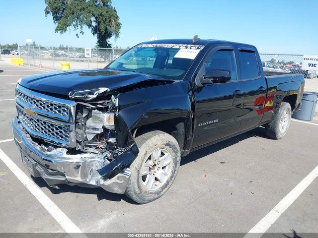 1GCRCREC6FZ416404 Chevrolet Silverado 1500 1lt