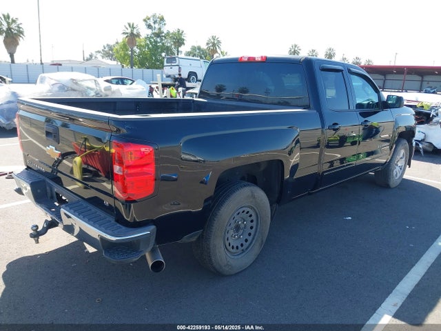 1GCRCREC6FZ416404 Chevrolet Silverado 1500 1lt