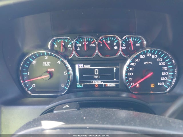1GCRCREC6FZ416404 Chevrolet Silverado 1500 1lt
