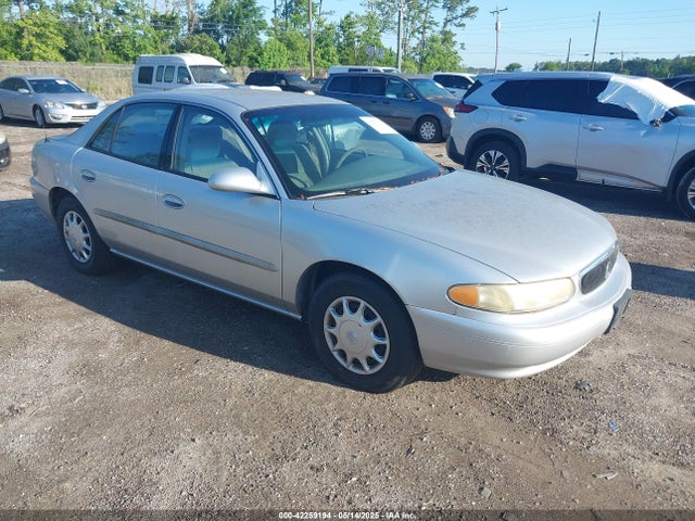 Продаж на аукціоні авто 2004 Buick Century, vin: 2G4WS52J041196020, номер лоту: 42259194