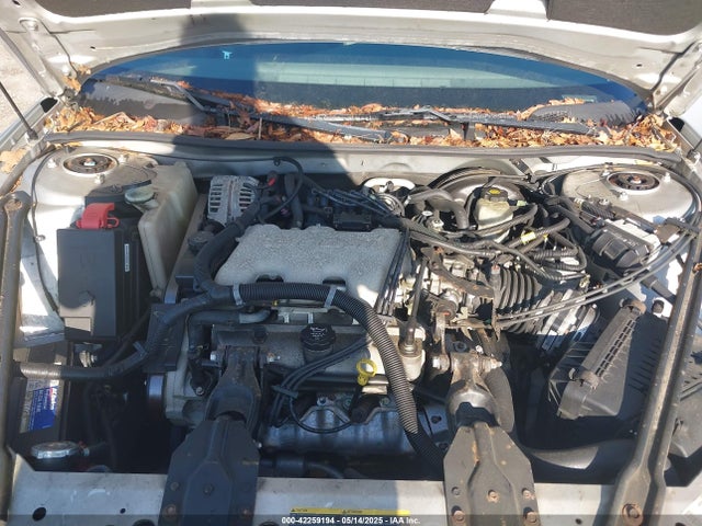 Продаж на аукціоні авто 2004 Buick Century, vin: 2G4WS52J041196020, номер лоту: 42259194
