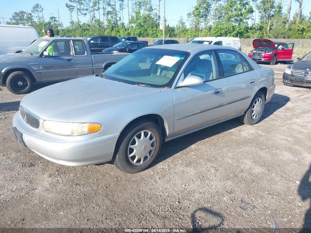 Продаж на аукціоні авто 2004 Buick Century, vin: 2G4WS52J041196020, номер лоту: 42259194