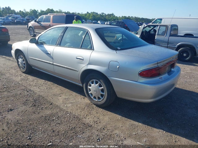 Продаж на аукціоні авто 2004 Buick Century, vin: 2G4WS52J041196020, номер лоту: 42259194
