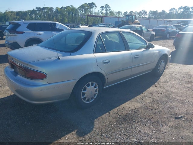 Продаж на аукціоні авто 2004 Buick Century, vin: 2G4WS52J041196020, номер лоту: 42259194