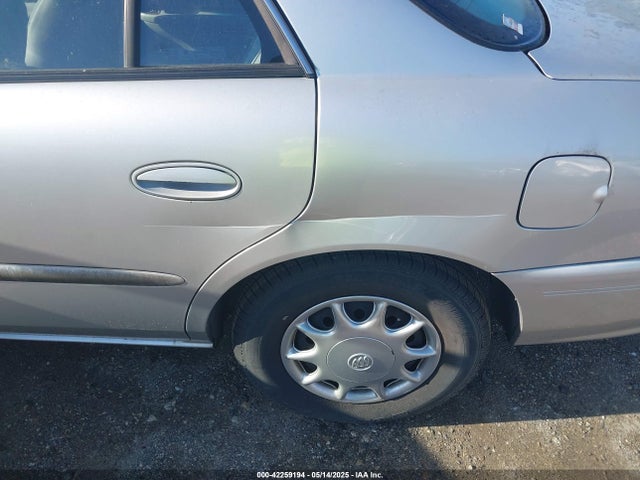 Продаж на аукціоні авто 2004 Buick Century, vin: 2G4WS52J041196020, номер лоту: 42259194