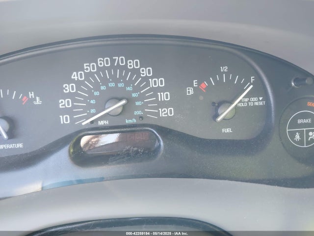 Продаж на аукціоні авто 2004 Buick Century, vin: 2G4WS52J041196020, номер лоту: 42259194
