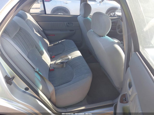Продаж на аукціоні авто 2004 Buick Century, vin: 2G4WS52J041196020, номер лоту: 42259194