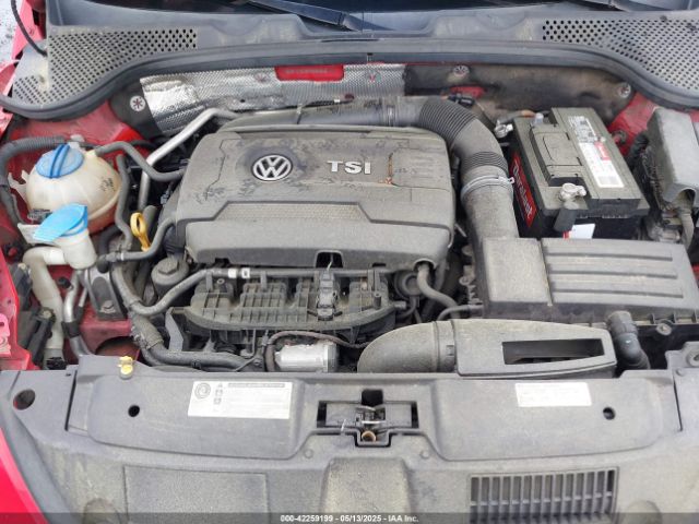 3VWF17AT6FM634246 Volkswagen Beetle 1.8t Fleet Edition
