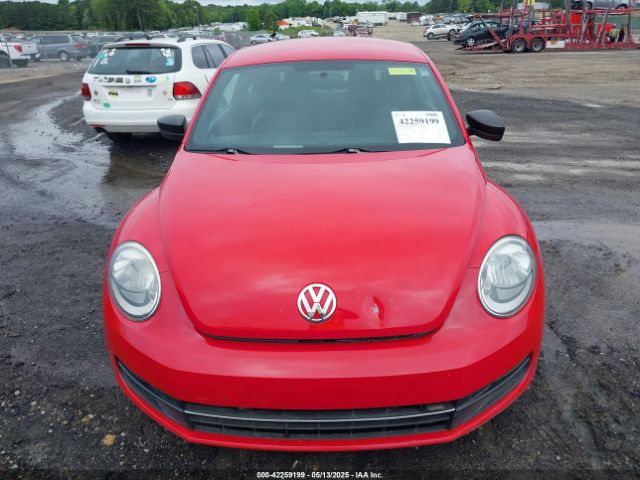 3VWF17AT6FM634246 Volkswagen Beetle 1.8t Fleet Edition