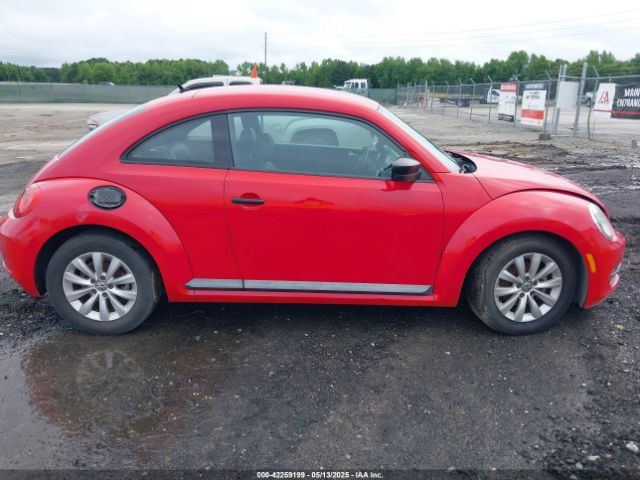 3VWF17AT6FM634246 Volkswagen Beetle 1.8t Fleet Edition