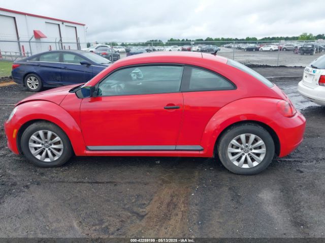 3VWF17AT6FM634246 Volkswagen Beetle 1.8t Fleet Edition