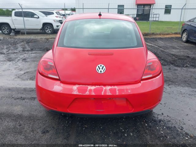 3VWF17AT6FM634246 Volkswagen Beetle 1.8t Fleet Edition