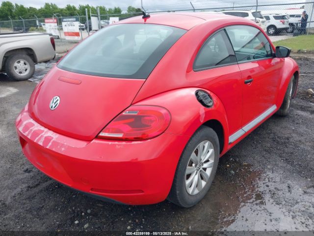 3VWF17AT6FM634246 Volkswagen Beetle 1.8t Fleet Edition