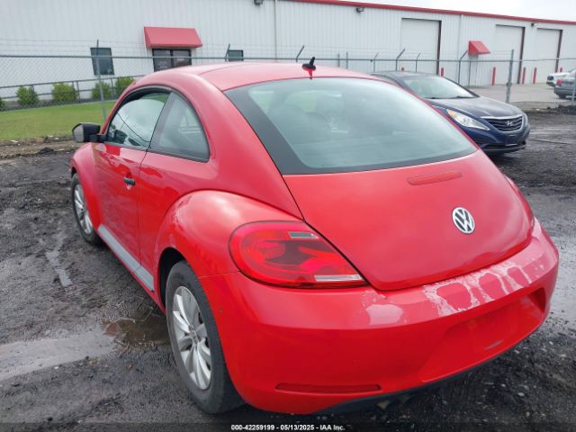3VWF17AT6FM634246 Volkswagen Beetle 1.8t Fleet Edition