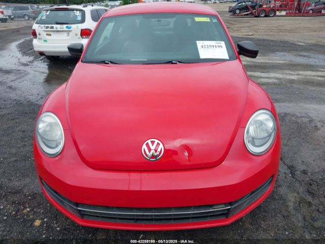 3VWF17AT6FM634246 Volkswagen Beetle 1.8t Fleet Edition