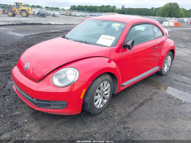 3VWF17AT6FM634246 Volkswagen Beetle 1.8t Fleet Edition