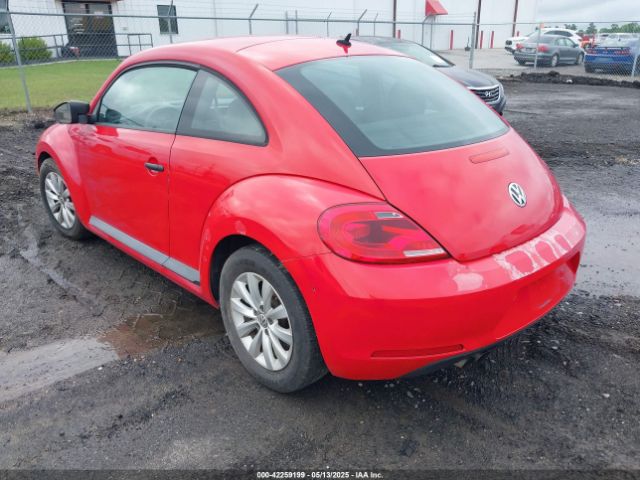3VWF17AT6FM634246 Volkswagen Beetle 1.8t Fleet Edition