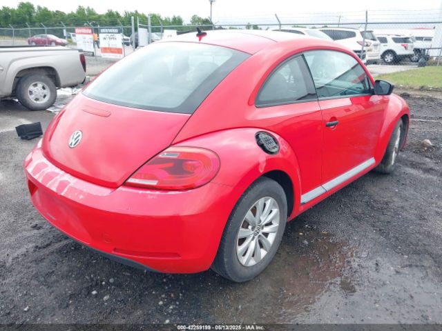 3VWF17AT6FM634246 Volkswagen Beetle 1.8t Fleet Edition