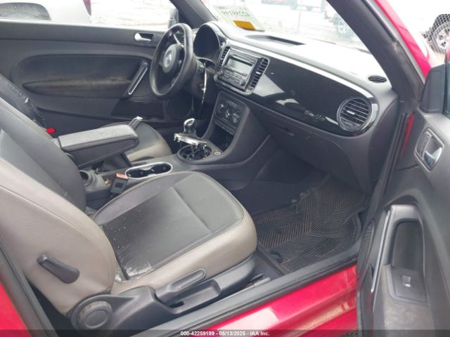 3VWF17AT6FM634246 Volkswagen Beetle 1.8t Fleet Edition