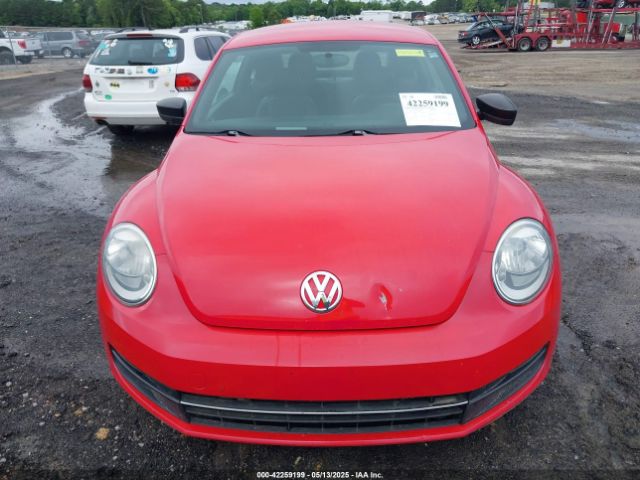 3VWF17AT6FM634246 Volkswagen Beetle 1.8t Fleet Edition