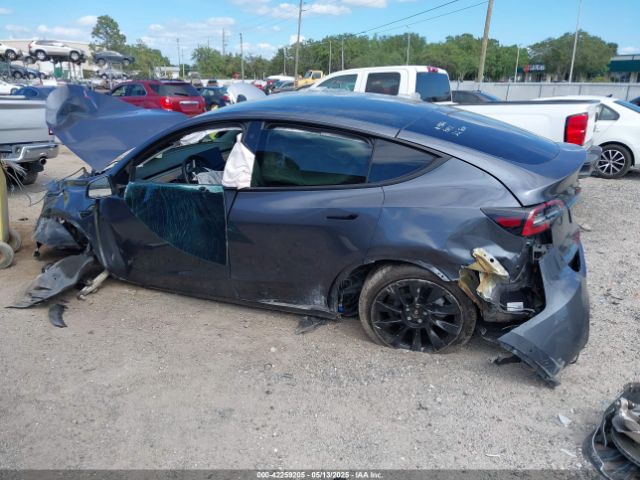 7SAYGDEE8NF443194 Tesla Model Y Long Range Dual Motor All-wheel Drive