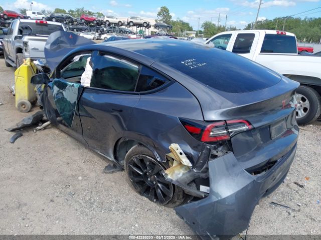 7SAYGDEE8NF443194 Tesla Model Y Long Range Dual Motor All-wheel Drive