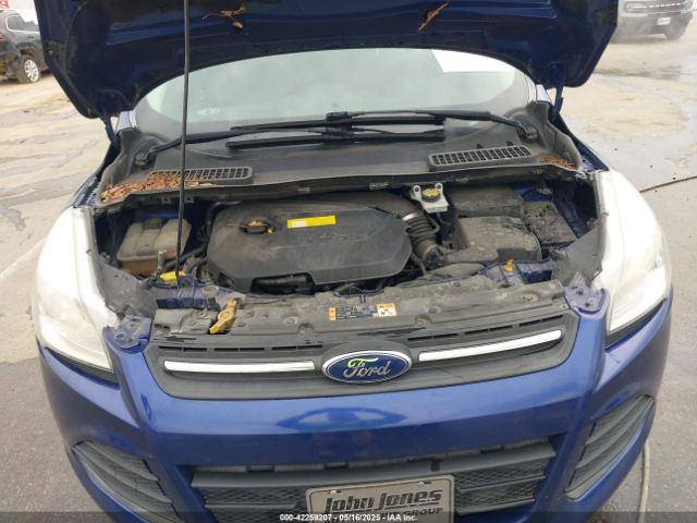 1FMCU0GX3GUC82461 Ford ESCAPE SE