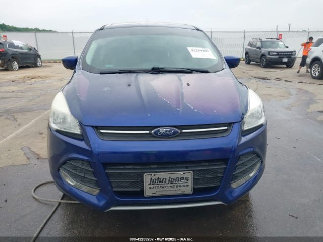 1FMCU0GX3GUC82461 Ford ESCAPE SE