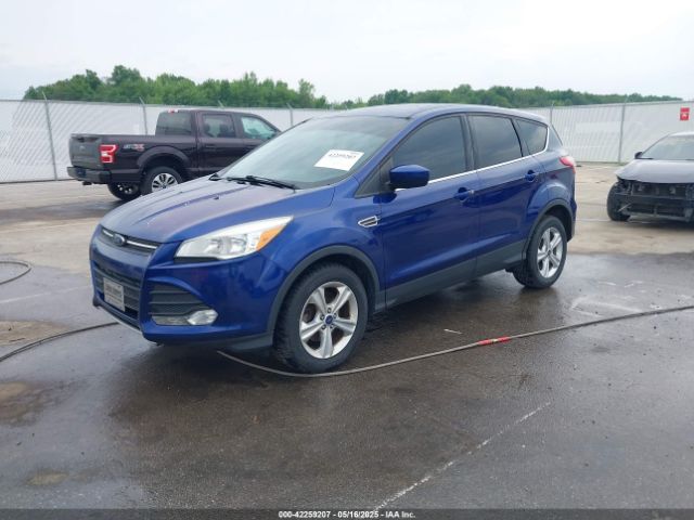 1FMCU0GX3GUC82461 Ford ESCAPE SE