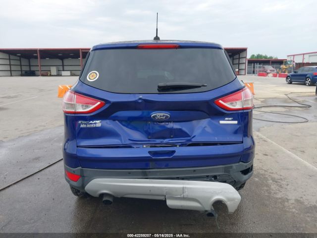 1FMCU0GX3GUC82461 Ford ESCAPE SE