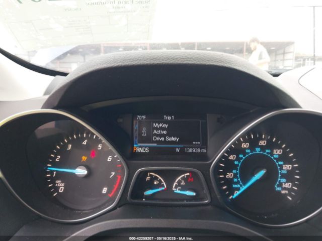 1FMCU0GX3GUC82461 Ford ESCAPE SE